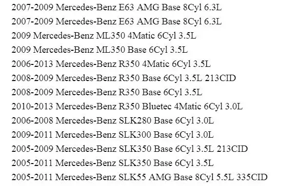 WOLFIGO двигателя Хладагент Термостат в сборе для Mercedes ML350 C300 C350 E350 R350 C280 2722000015,2722000415, 2722000115