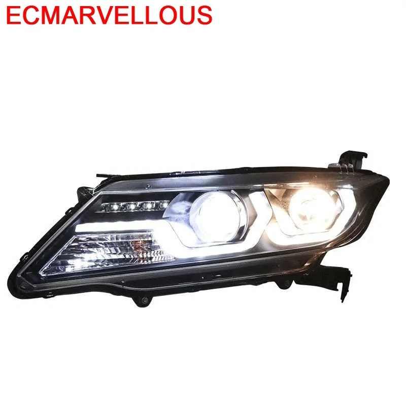 Led Para Авто Automovil боковой сигнал поворота Assessoires запчасти фары передние