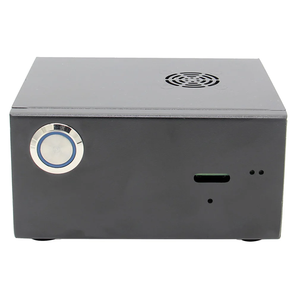 Raspberry Pi X820 V3.0 SSD и HDD SATA плата для хранения подходящий металлический чехол/корпус +
