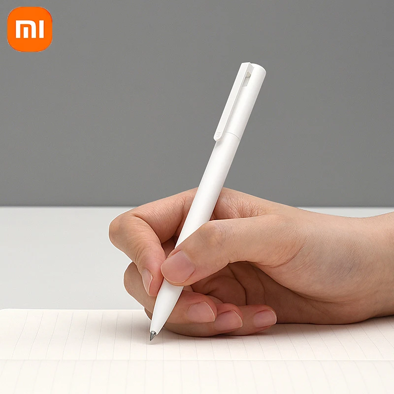 OriginalXiaomiGelPen05mmSigningPenPREMECSmoothSwitzerland