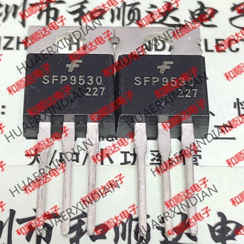 20 шт./лот SFP9530 TO-220-600 V-6.7A