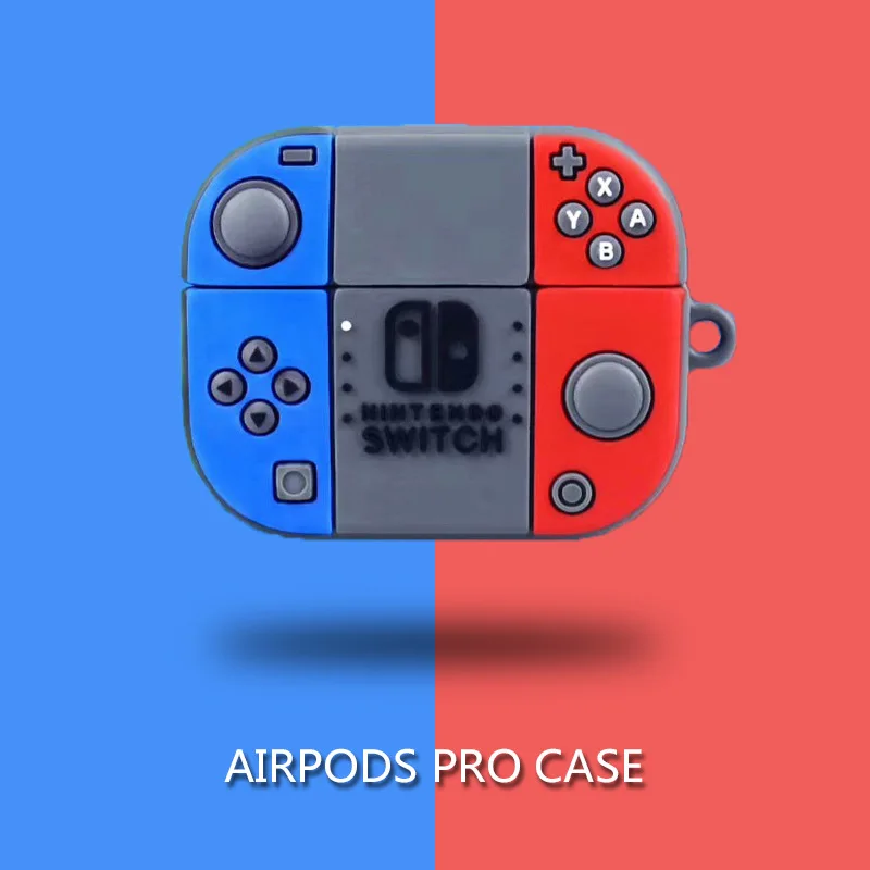 3D камера коробка для Apple Airpods Pro Чехол силиконовый милый мультфильм Sitch Stich наушники чехол для Airpods 3 крышка аксессуары