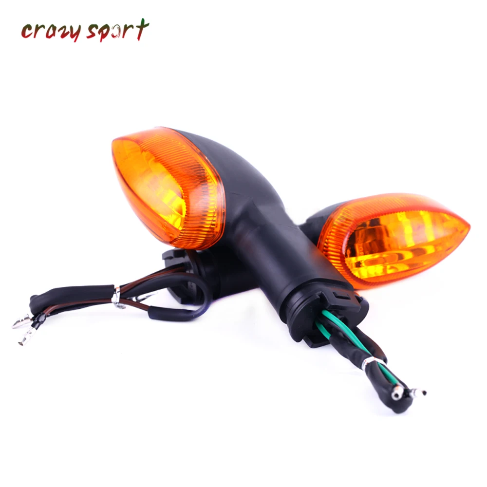 

Turn Signal Indicator Light Blinker Lamp For YAMAHA YZR R1 R25 R3 R6 R15 V1 V2 V3 TDM900 V-MAX 1700 Motorcycle Accessories