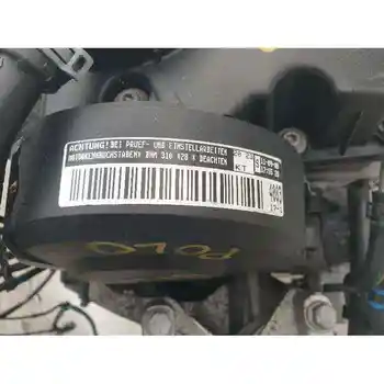 

BNM FULL ENGINE VOLKSWAGEN POLE (9N3)