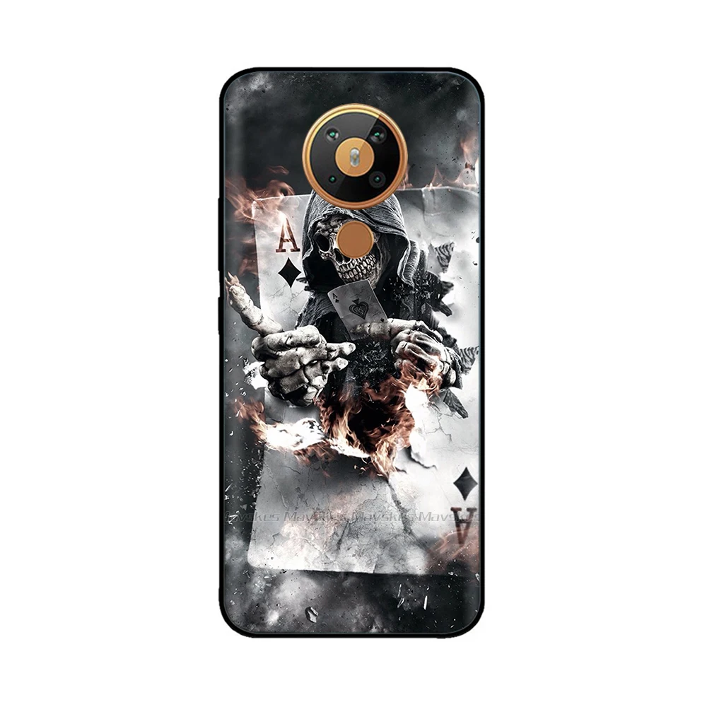 Floral Silicone Soft TPU Phone Case - Vibrant Flower Design