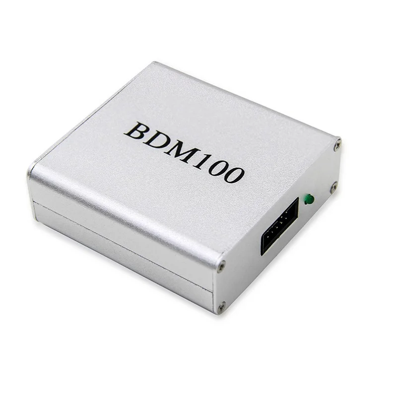 BDM100 V1255 ECU Программист Профессиональный ECU Flasher Чип тюнинг программатор интерфейс BDM 100 ECU Flasher OBDII диагностический инструмент