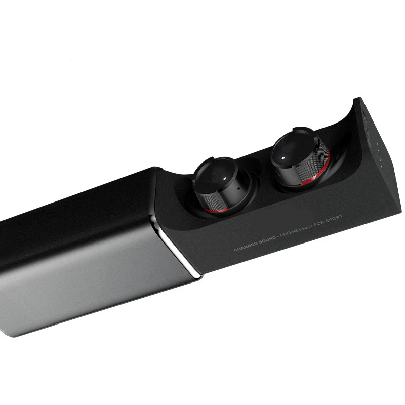 UA FLASH TWS In Ear беспроводные Bluetooth V4.1 наушники спортивные водонепроницаемые с