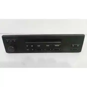 

65828361346 1978329 Audio system/Radius Cd Bmw Series 5 Saloon (e39)