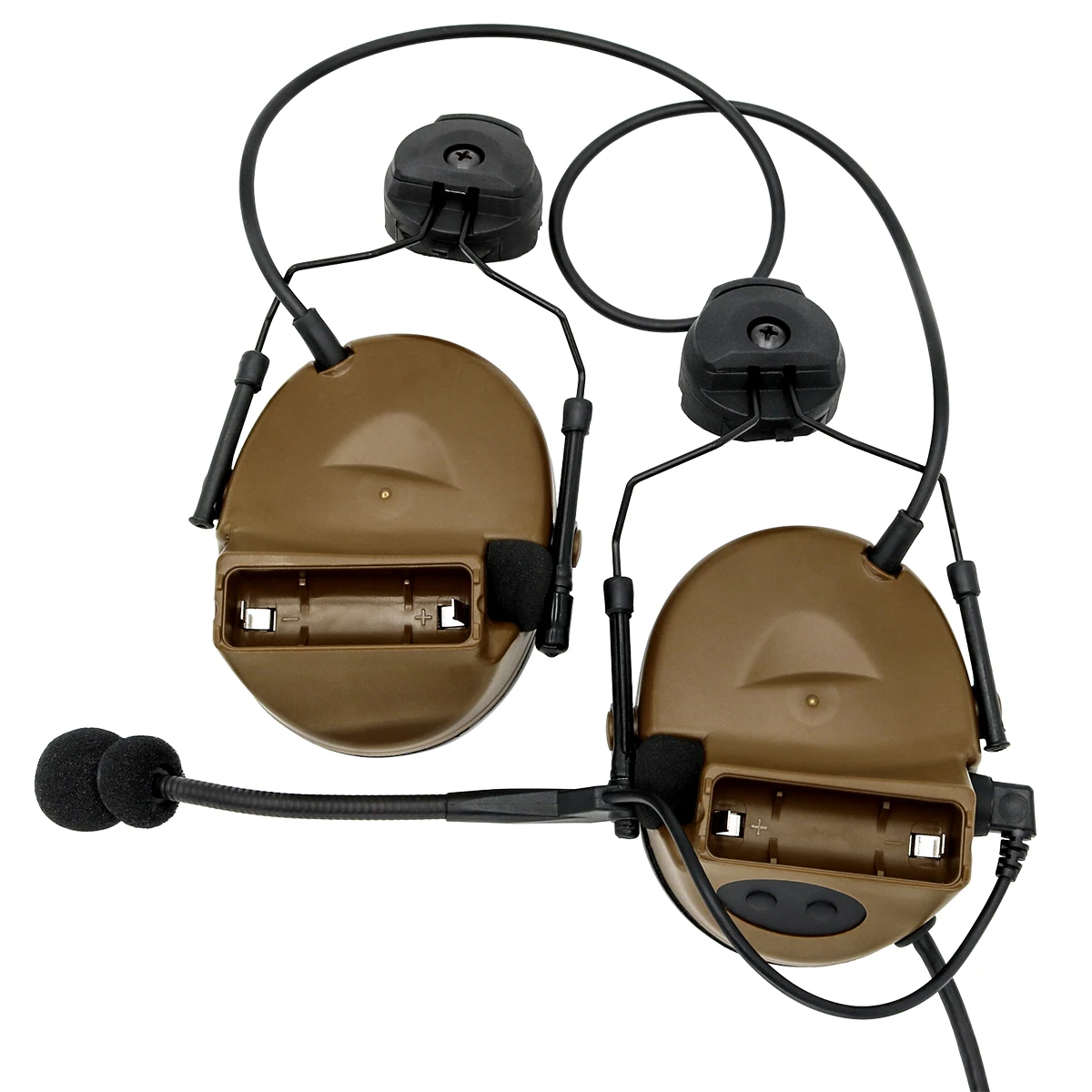 Fones de ouvido