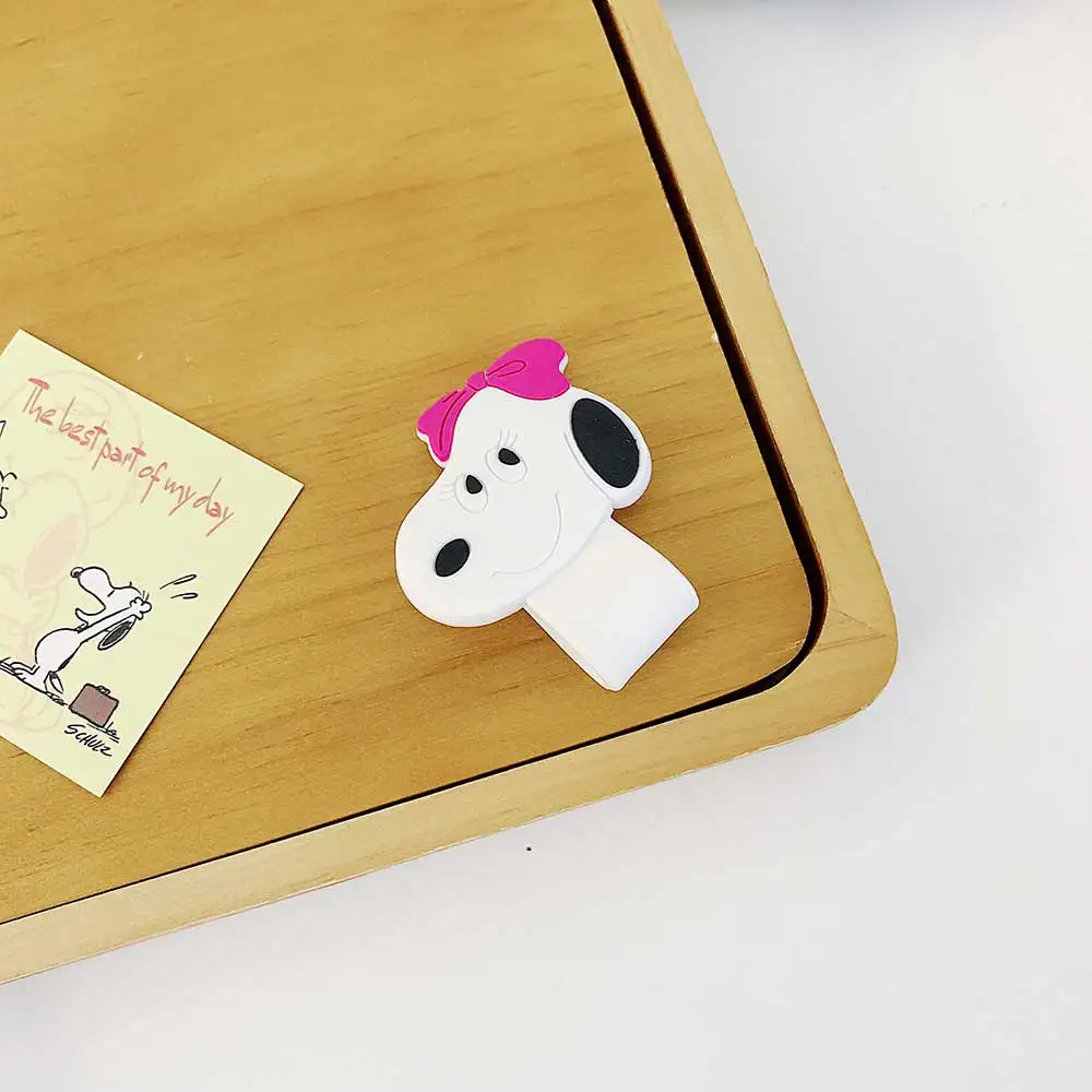 6 LinXiang Crayon Shin-chan Snoopys Lucky Bag устройство для сматывания кабеля для наушников USB кабель для передачи данных Шнур протектор зарядный кабель Органайзер - Цвет: 6