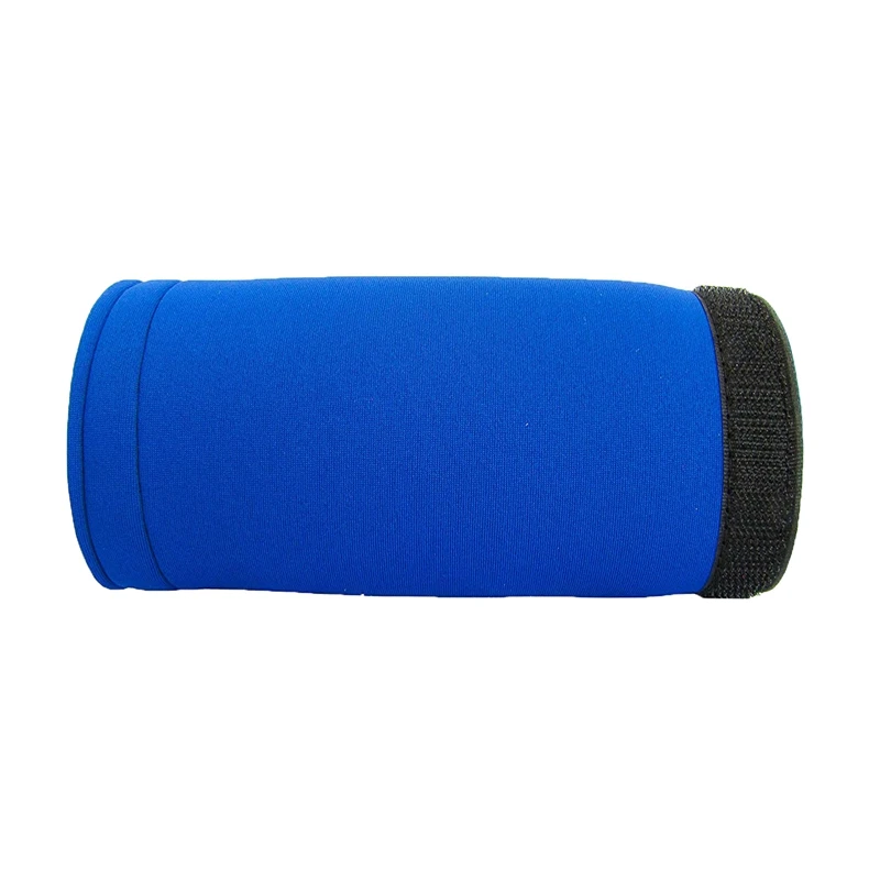 1pc 4Ft/6Ft/8Ft Swimming Pool Handrail Grips Cover Soft Anti-slip Armrest Protector Zipper Swimming Pool Hand Rail Cover Sleeve