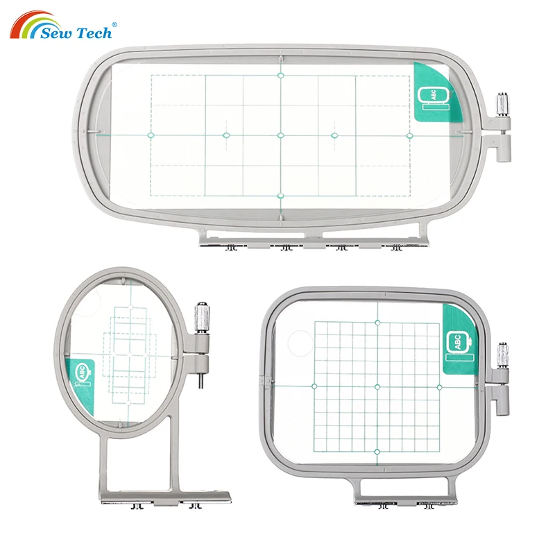 Обруч для вышивки Sew Tech Brother M280D M230E SE600 PE550D PE535 SE400 Innovis Babylock рамка швейной машины EF61