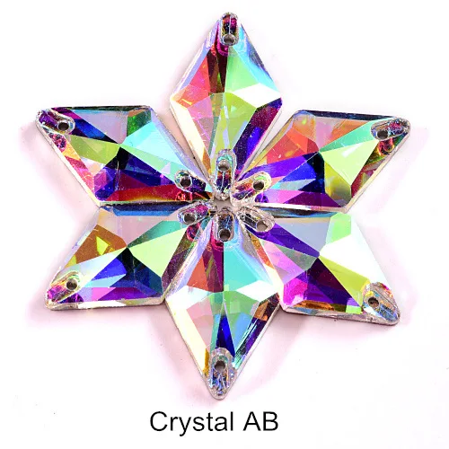Crystal AB 28 шт 11x19 мм Красочные ромб Стекло пришить стразы плоские с оборота с украшением в виде кристаллов швейные камни одежда Jewellery наборы для ухода за кожей для Сделай Сам одежда B1233 - Цвет: Crystal AB