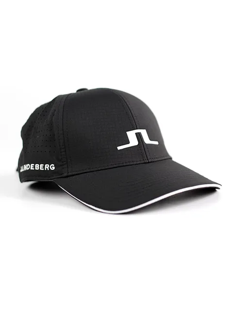New Golf Hat 4 Colors Outdoor Sports Cap Unisex JL Hat Sunscreen Shade Sport Golf Cap black