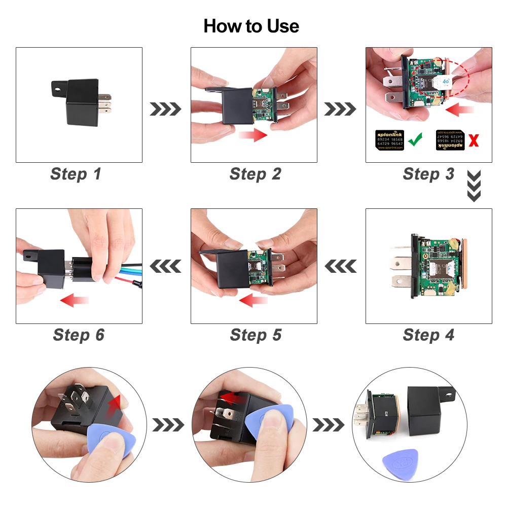 ̴ GPS   GPS  Micodus MV720    ڵ GPS , 9-90V 80mAh 鸲    PK CJ720