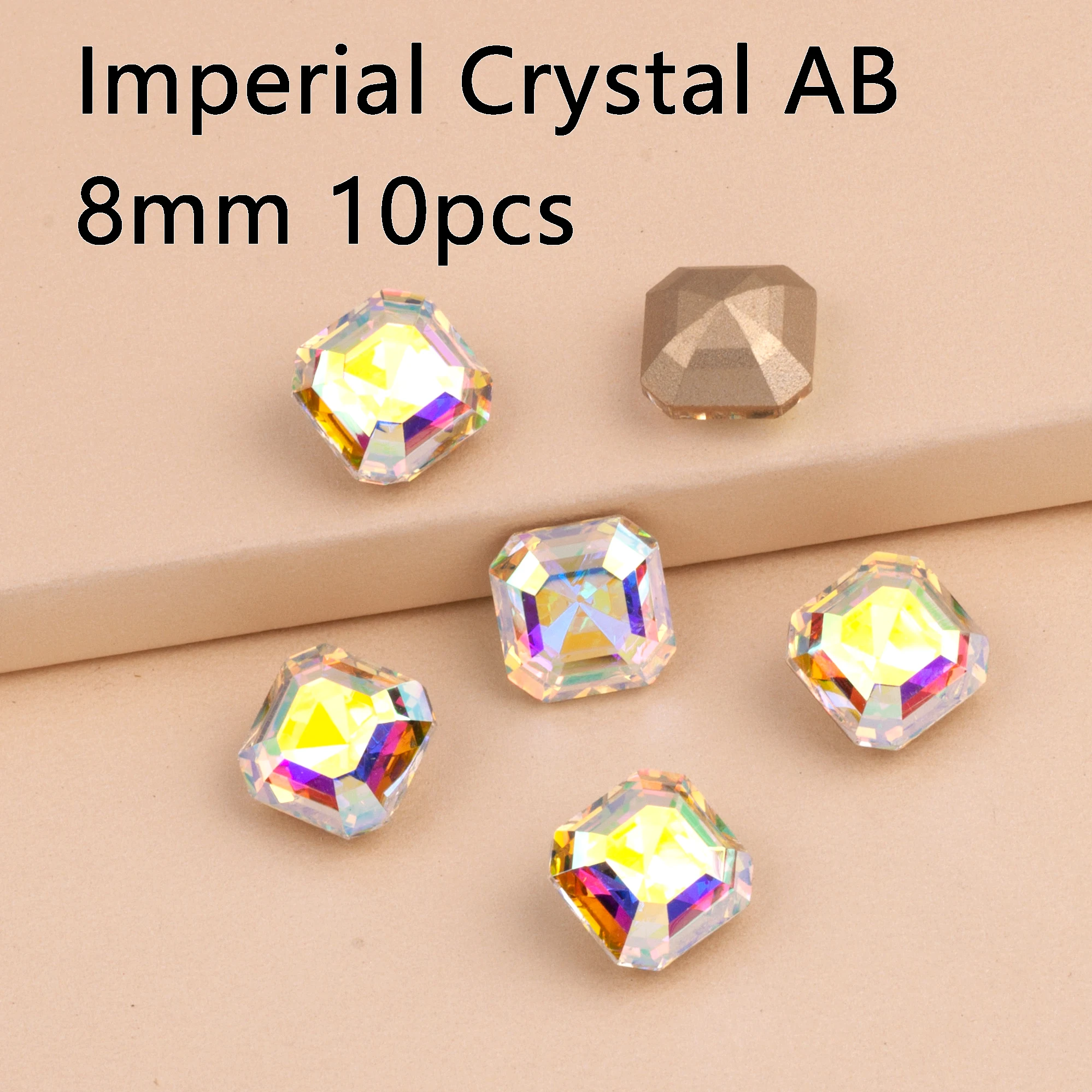 Imperial 8mm 10pcs