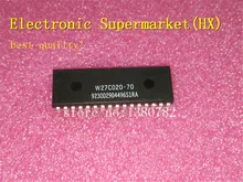 *#Best Price Free Shipping 20pcs/lots W27C020-70 W27C020 DIP-32 100%New original IC In stock! *#Best Price Free Shipping 20pcs/lots W27C020-70 W27C020 DIP-32 100%New original IC In stock!