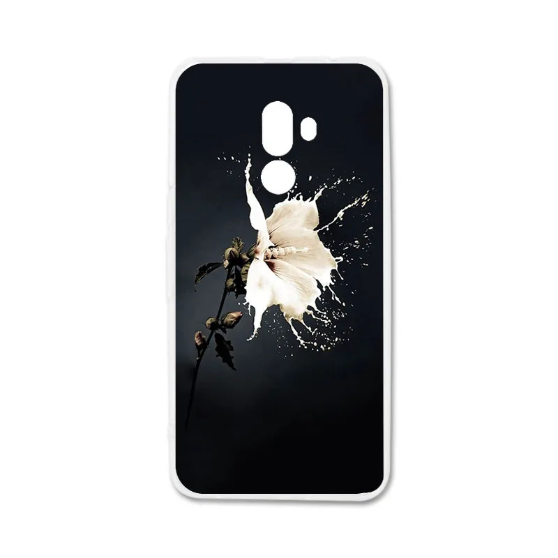 C216 Ojeleye DIY узорный силиконовый чехол для Ulefone S8 Чехол Мягкий ТПУ чехол на телефон с изображениями героев мультфильмов для Ulefone S8 Pro Чехлы противоударный чехол - Цвет: C216