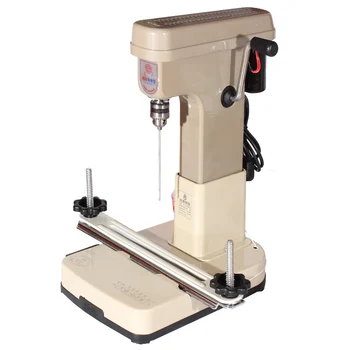 Cheap Electric Binding Machine Wire Binding Machine With Automatic Drilling Mac