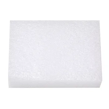 

5PCS White Foam Needle Felting Pad Mat Wool Felt DIY Workplace Mat Needle Felting Poked Pad Sewing Tools Felting Craft