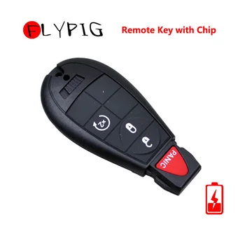 

NEW 2009 2010 Fits for DODGE RAM 1500 2500 3500 TRUCK KEYLESS REMOTE ENTRY FOB 05026196 @15
