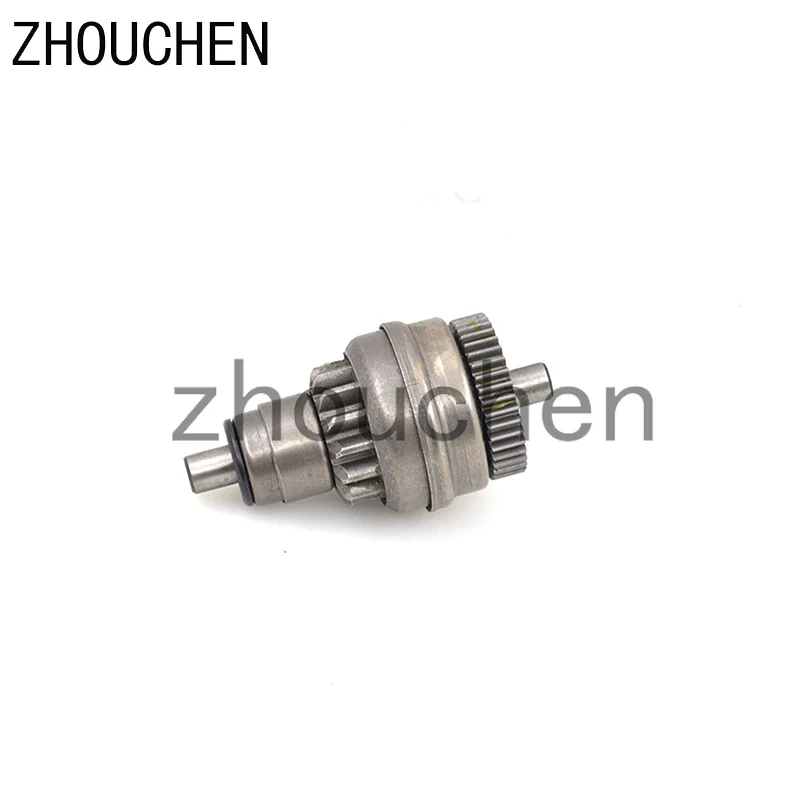 Motorcycle Starter Motor Clutch Gear For Honda ZOOMER 110 X ACG 2014-2017 SCOOPY 2010-2017 One Way |