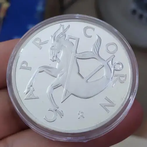 Знаки зодиака медаль МОНЕТА доллар США банкнота евро бумажные деньги|sign| |