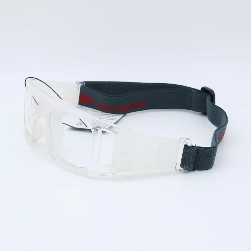 Goggles Glasses Frame Basketball Soccer Eye Protector Supplies Durable
