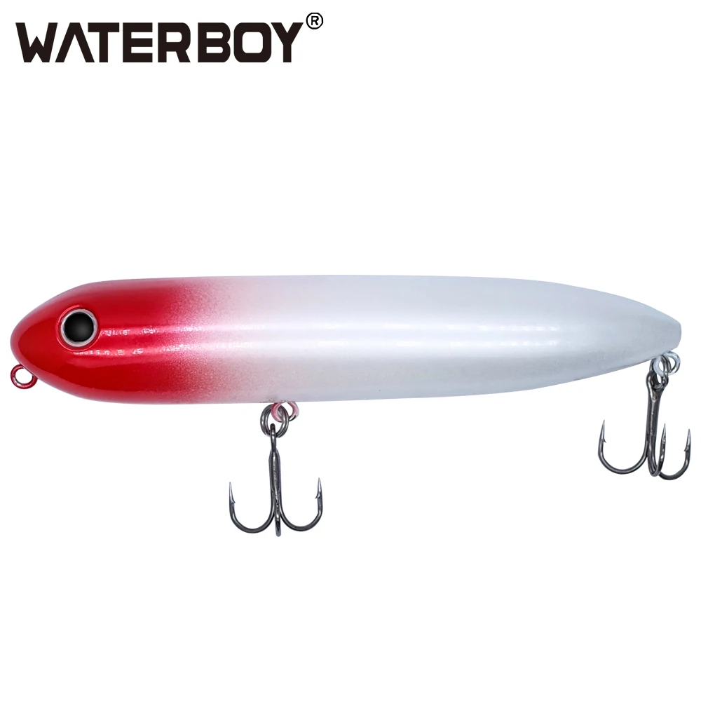 

WATERBOY TW Блесна рыболовная длинная, 11 см, 21 г