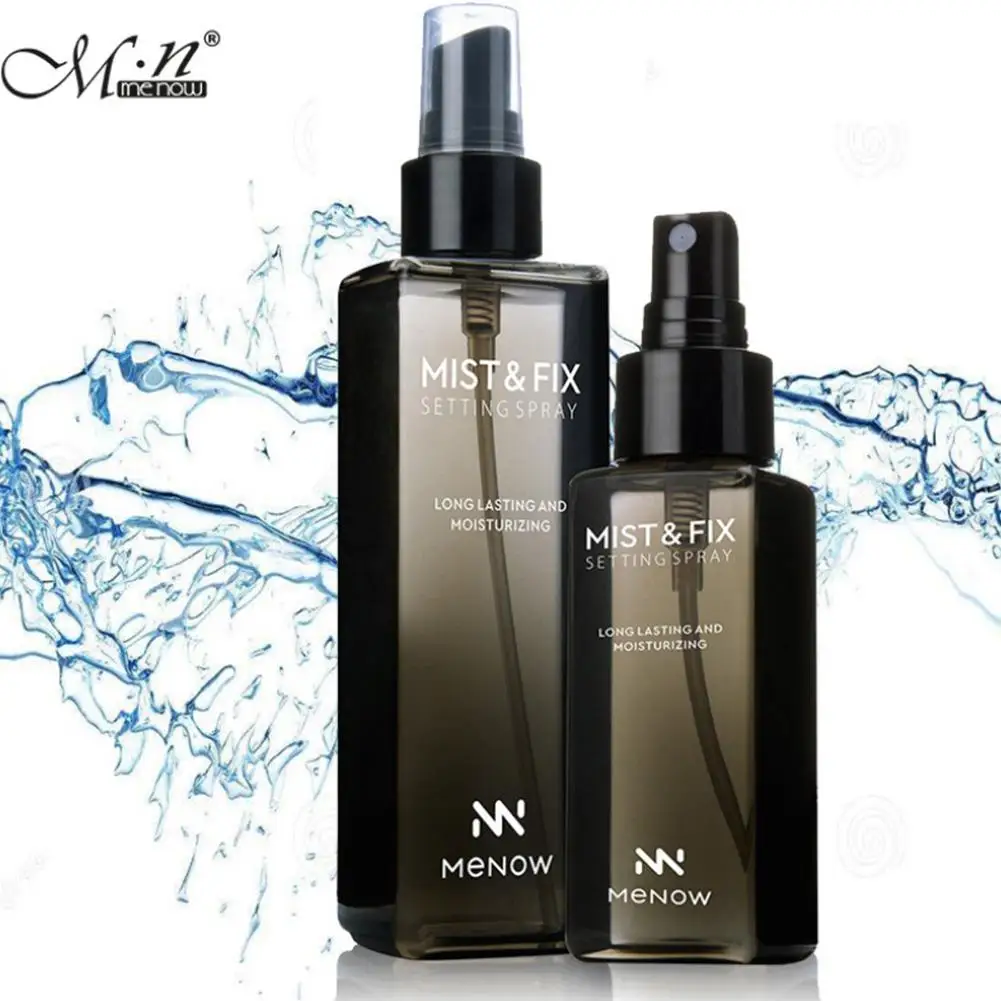 

75ml Moisturizing Setting Spray Long-lasting Face Makeup Foundation Setting Matte Natural Makeup Control Oil Toner