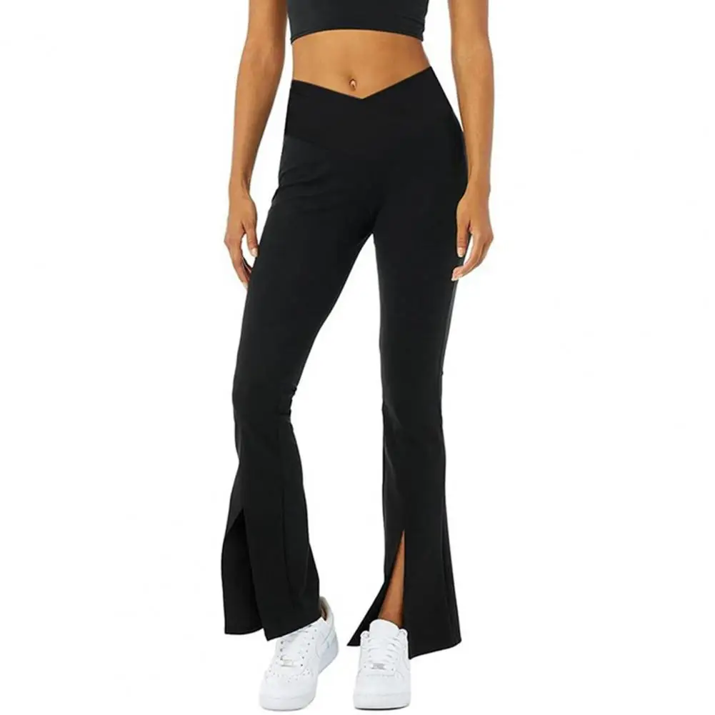Wide Leg Workout Pants