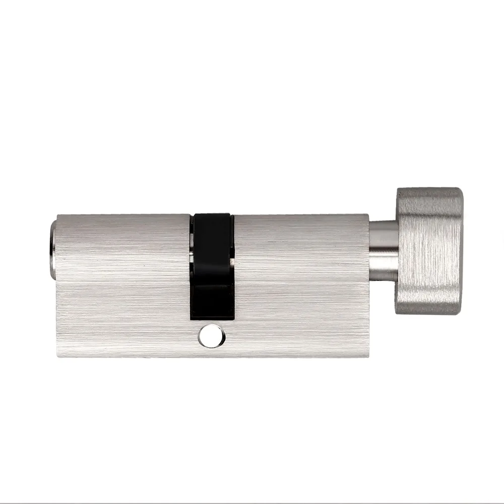 Description Picture 4 of itemJUSTOOL 35/35 40/40 45/45 for Cylinder Euro Barrel Door lock Euro Thumb Turn Cylinder Barrel Door Lock Anti Pick High Security