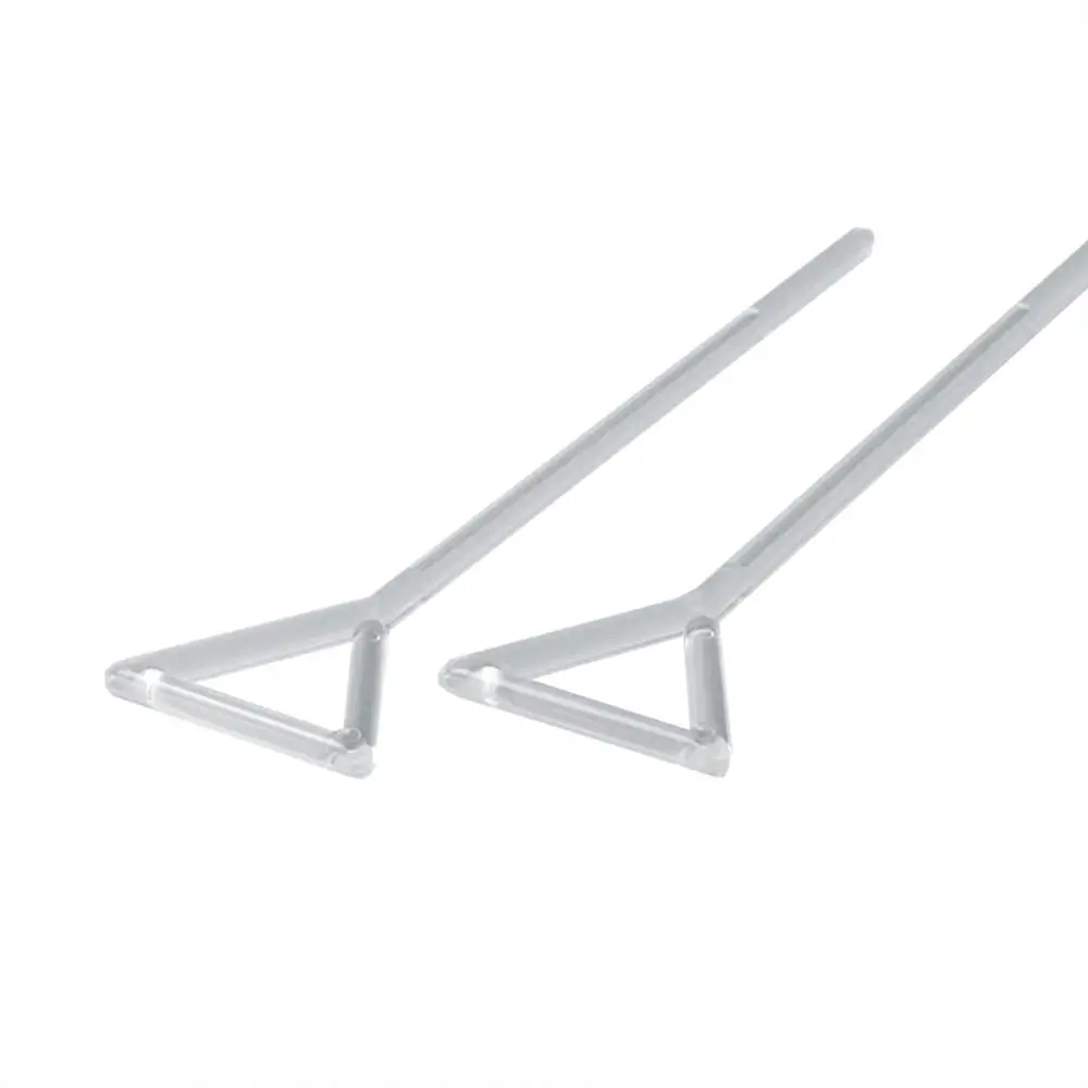 Laboratory Supplies Microorganism Coating Rod L Shape Triangle Push Rod ...