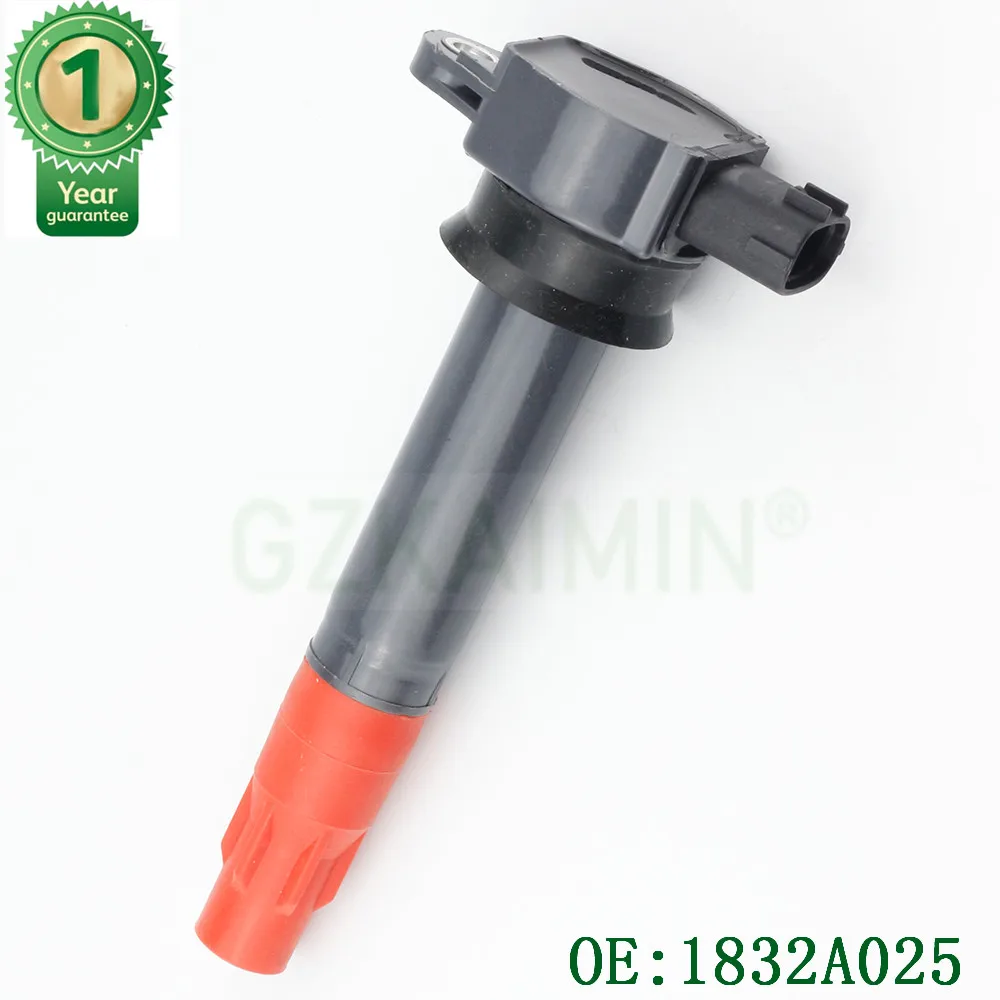 Высокое качество новая катушка зажигания 1832A025 MN195805 2005 2011 для Mitsubishi Outlander, Lancer T-0-P