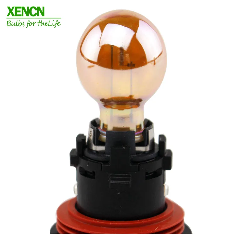 XENCN PWY24W 12V 24W 13628S серебряное видение Германия светильник льные Сигналы поворота|car
