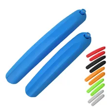 RL-88 складной велосипедный брызговик 14/16/20-дюймовый велосипед быстрый разбирать грязи яркий велосипедный аксессуары