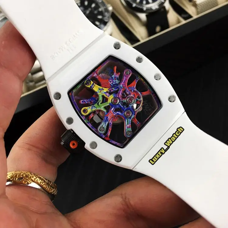 RM68-01 Cyril Kongo TPZ керамический 