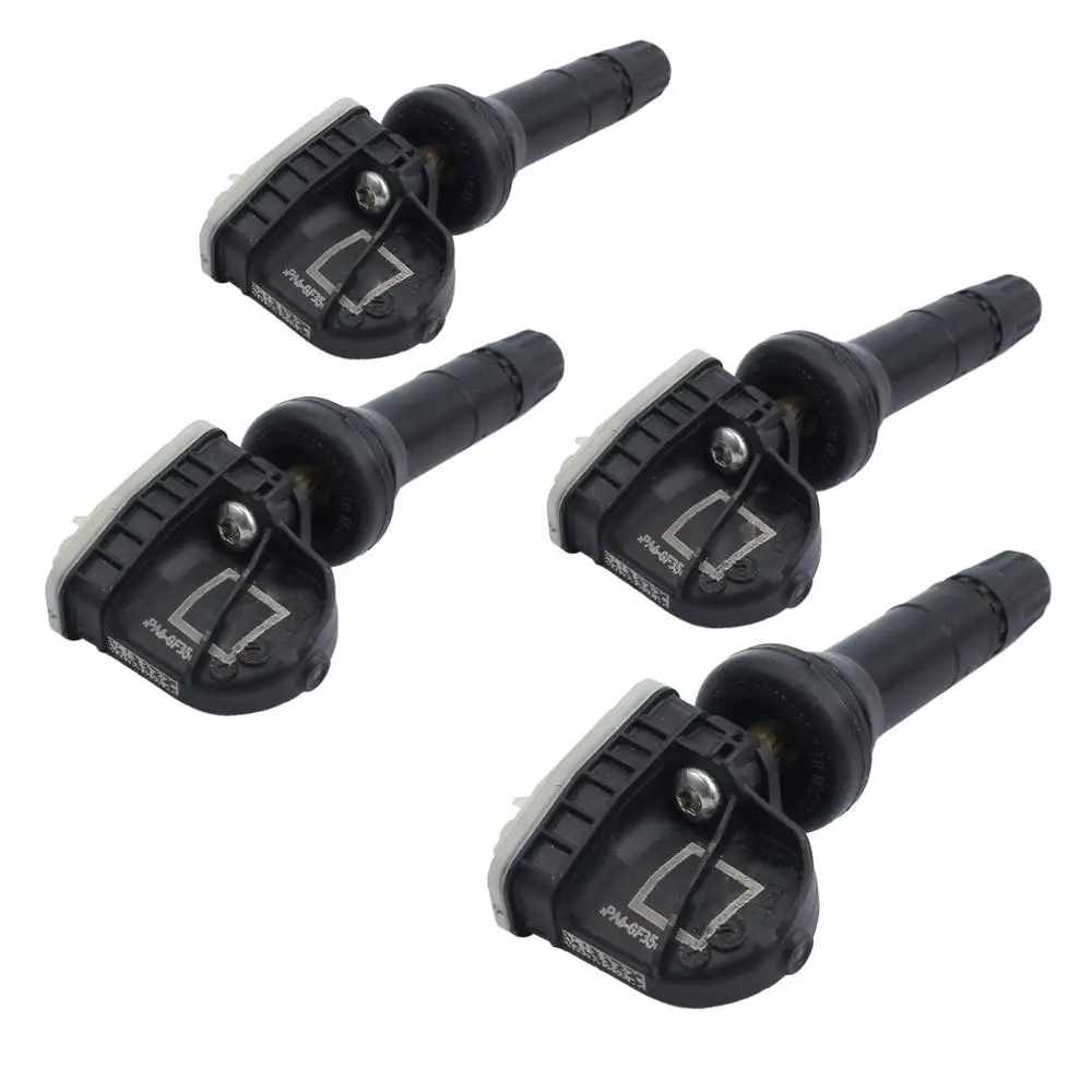 Autooutlet 4 шт. для TPMS датчик давления в шинах внутренний внешний датчик давления в шинах индуктор s для Ford 1862980 EV6T-1A150-DB