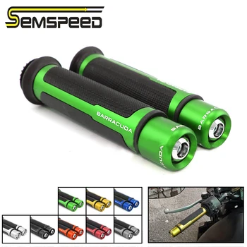 

Universal 22mm 7/8'' Motorcycle High Quality Bike Anti-Skid Handlebar Rubber Grips end Ends Handlebar Plug Handle Bar Ends Grip
