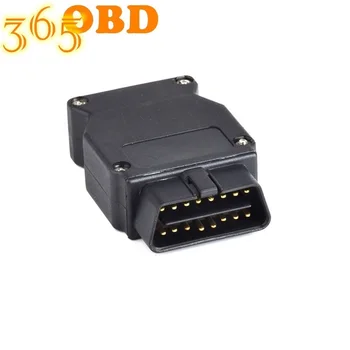 

50Pcs ENET Ethernet to OBD2 16Pin Connector Works ForBMW ESYS Coding F-Series OBD Diagnostic Plug