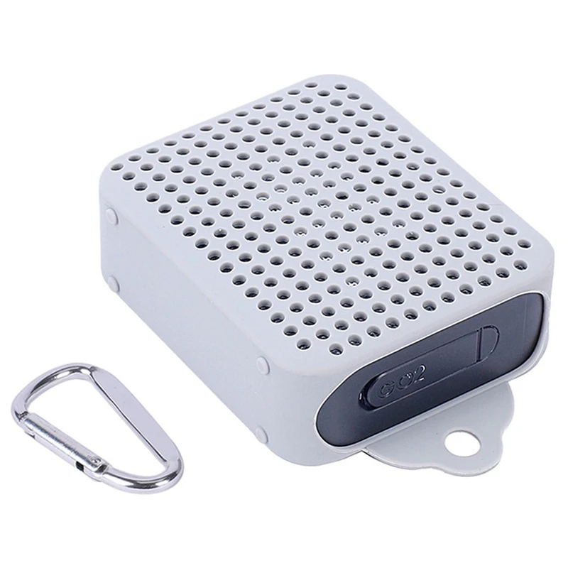Защитный силиконовый чехол для Go 2 Go2 Bluetooth динамик защитный рукав W карабин не влияет на качество звука