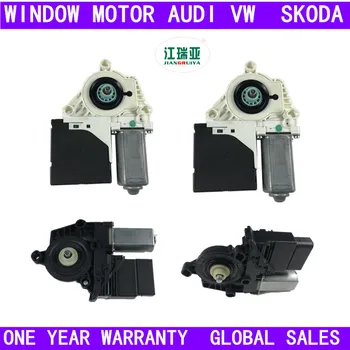 

WindowMotor PASSATB5B6B7B8 ventana de Golf 6 MK6 TIGUAN 2011 MOTOR de ventana de conducción frontal derecha 5N0959702D 5K0959792