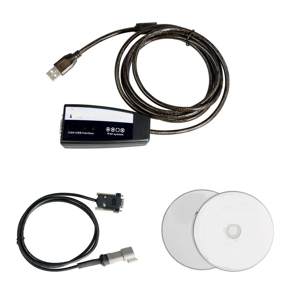 Для Yale/Hyster инструмент для обслуживания ПК Ifak CAN USB интерфейс hyster и yale