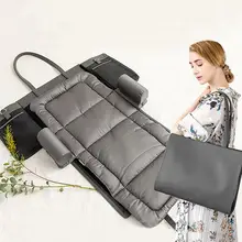 Переносная детская кроватка, сумка на плечо для мамы, многофункциональная переносная детская кроватка, складной диван для младенцев, товары для ухода за ребенком