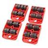 Moves Furniture Tool Transport Shifter Moving Wheel Slider Remover Roller Heavy Drop Ship ► Photo 1/6