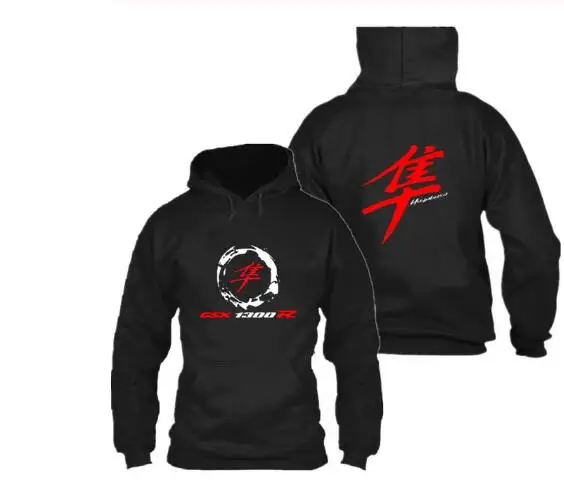 Новые модные мужские толстовки, горячие koop Hayabusa, Mannen Kleding Hayabusa Motorfiets 1300, с принтом для фанатов Suzuki, худи Y g