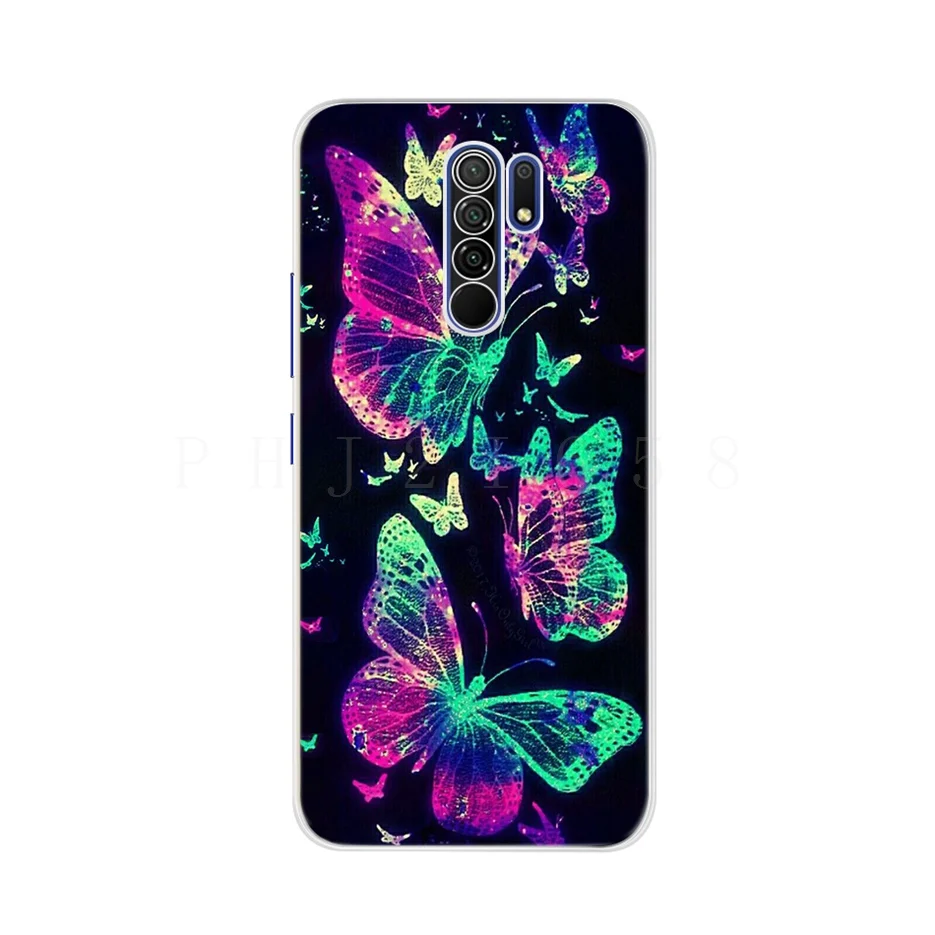 Soft Silicone Phone Back Case - Enhanced Protection