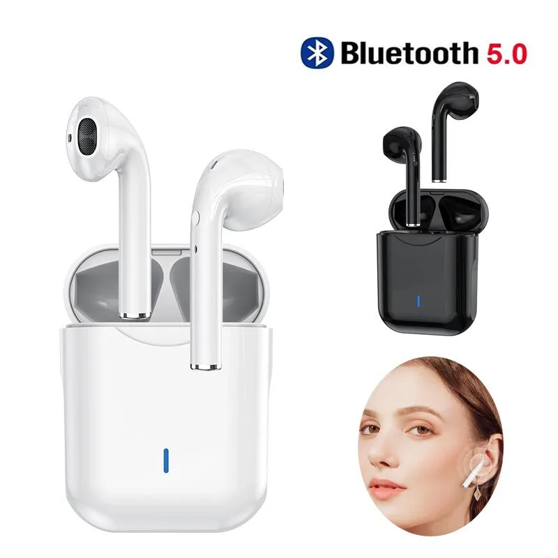 Беспроводные Bluetooth наушники i9s Tws Pods Pro спортивные наушники-вкладыши гарнитура с