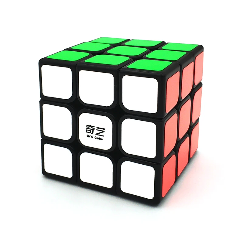 QIYI Классический Кубик 3x3x3 5 7 см скорость для игрушечной головоломки stressrelief Cube Neo