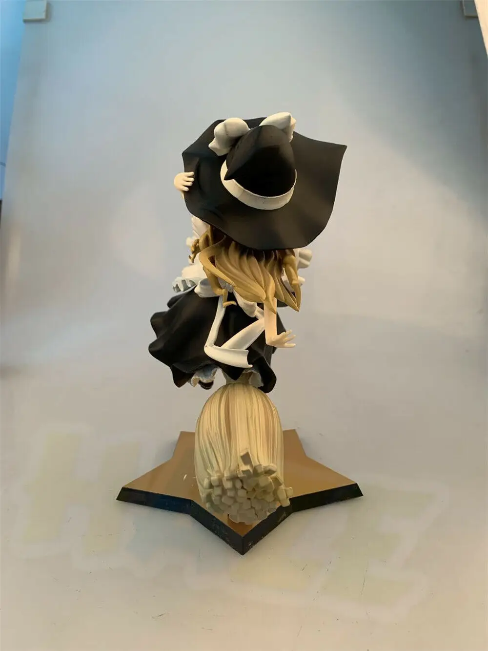 Аниме проект Touhou Marisa Kirisame фигурка модель игрушки 21 см подарок для друга Коллекция аниме фигурка